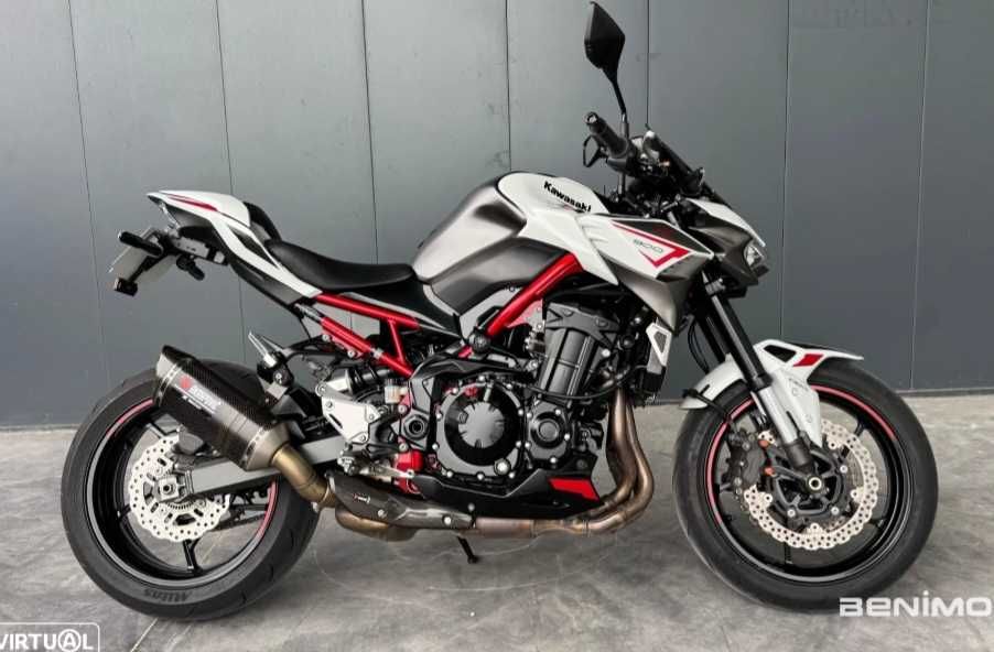 Kawasaki z900 abs