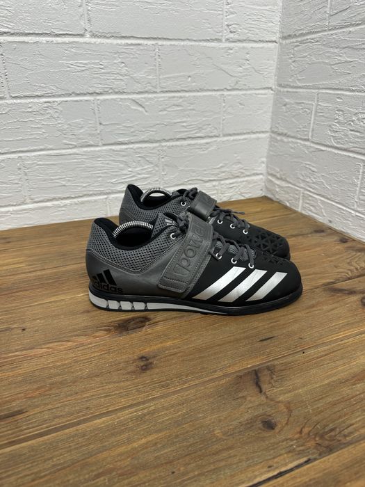 Штангетки кроссовки adidas powerlift оригинал 42.5р