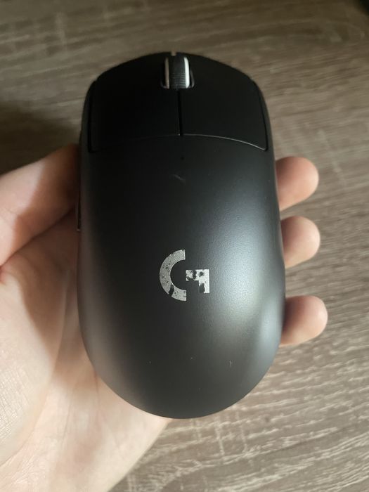 Миша Logitech G Pro X Superlight