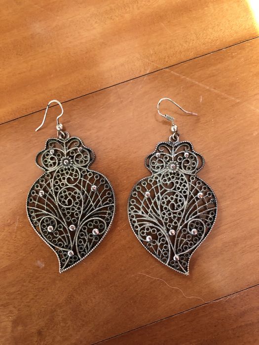 Brincos varias marcas