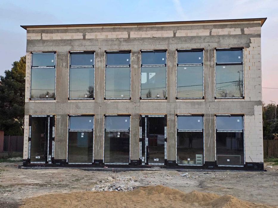 Kompleksowa budowa domów