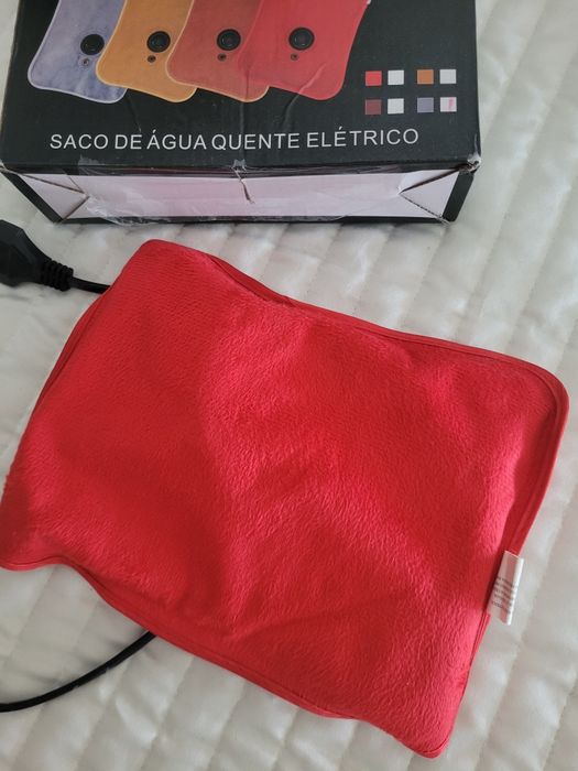 Saco de água quente