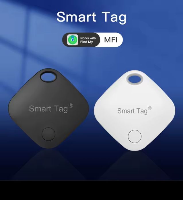 Smart Tag - compatível Apple Find My