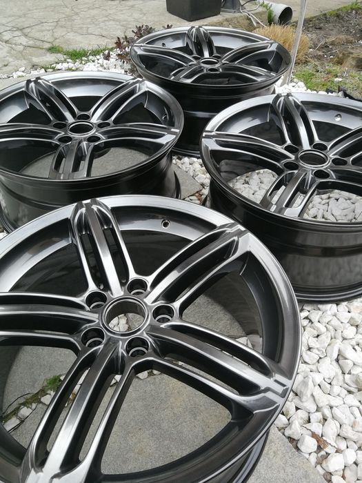 Renowacja, regeneracja, toczenie CNC, malowanie felg alu. i stalowych