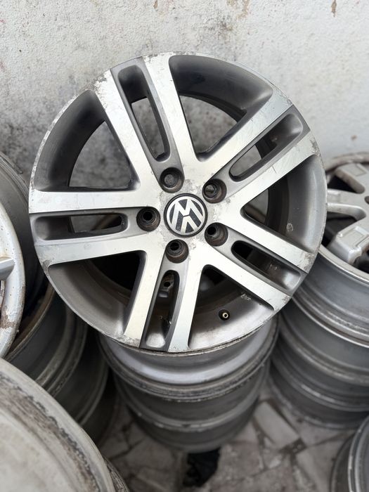 Jantes 16 originais vw, audi e seat em 5x112