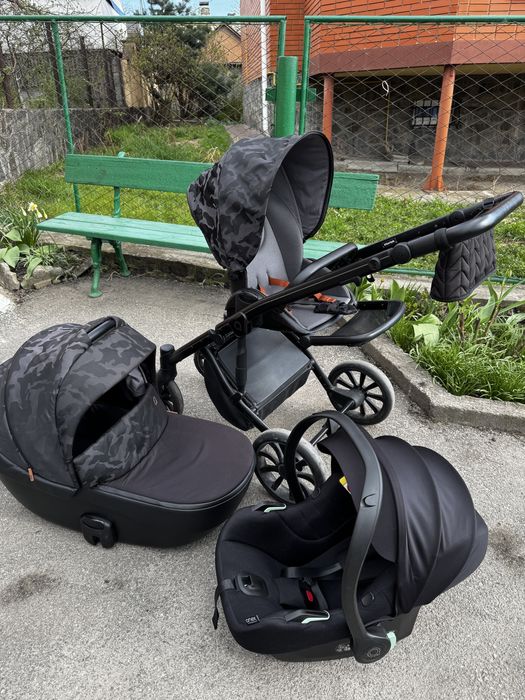 Коляска Anex MType 3 в 1 візок