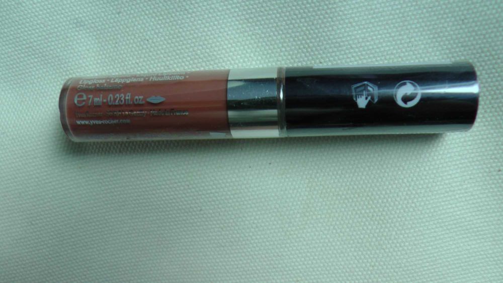 błyszczyk do ust Rouge Vertige 7ml Yves Rocher, 05 Nude nowy