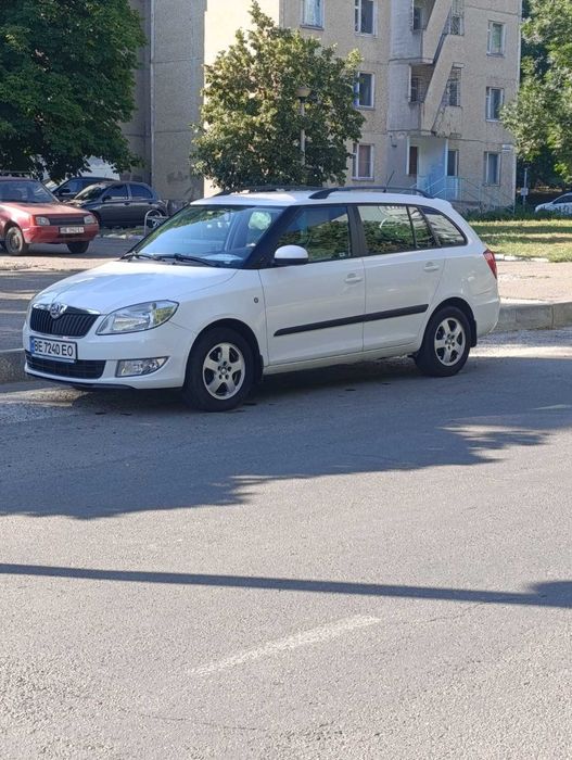 Шкода продається ,ідеал,економ