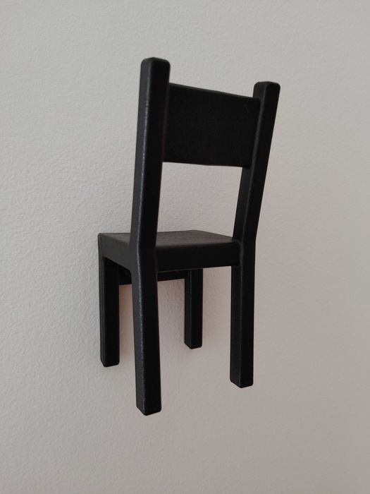 Conjunto 3 ganchos IKEA