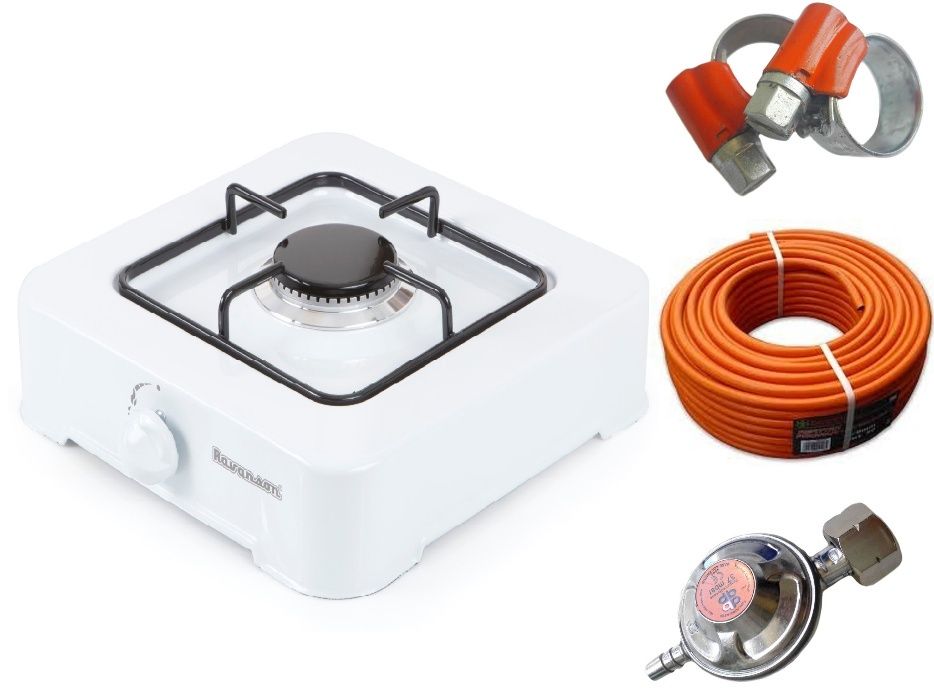 kuchenka gazowa jednopalnikowa na propan butan Nowa Turystyczna