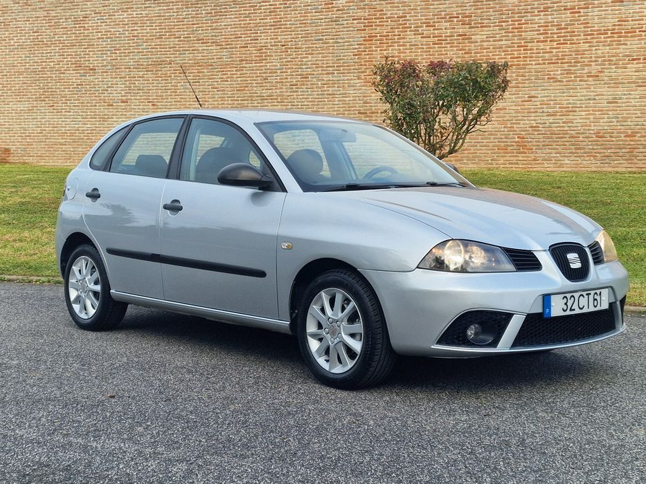 Seat Ibiza 6L 1.2 12v (Reservado)
