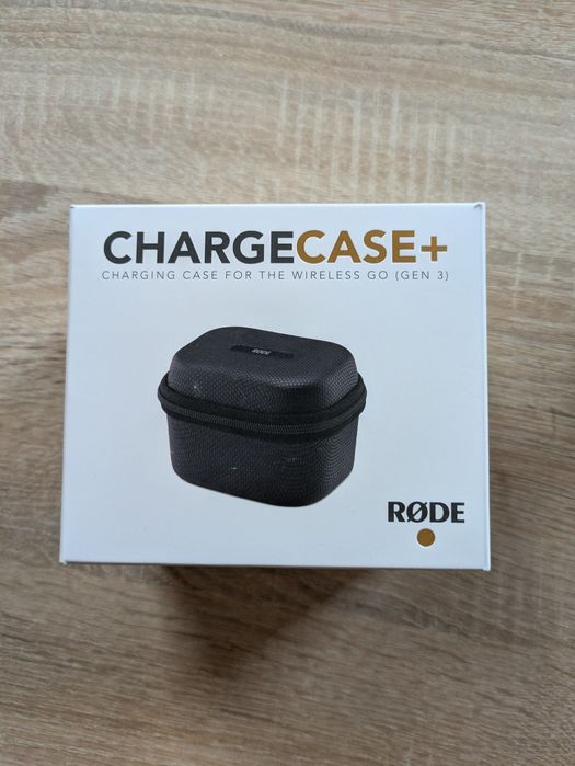 Charge Case+ dla Rode Go III