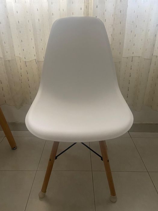 Conjunto Mesa + 4 Cadeiras