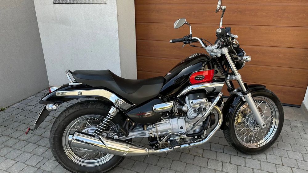 Moto Guzzi