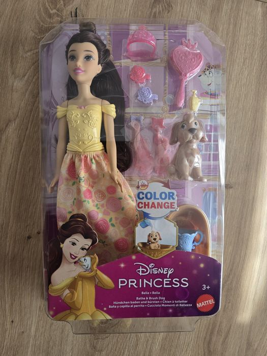 Lalka Barbie Disney princess