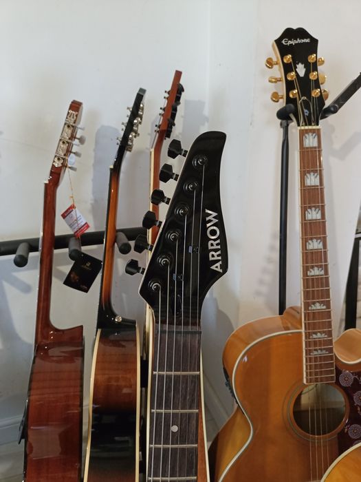 Gitara Elektryczna Arrow Antimyth AM 22 Plasma - Nowa/Okazja/Wyprzedaż
