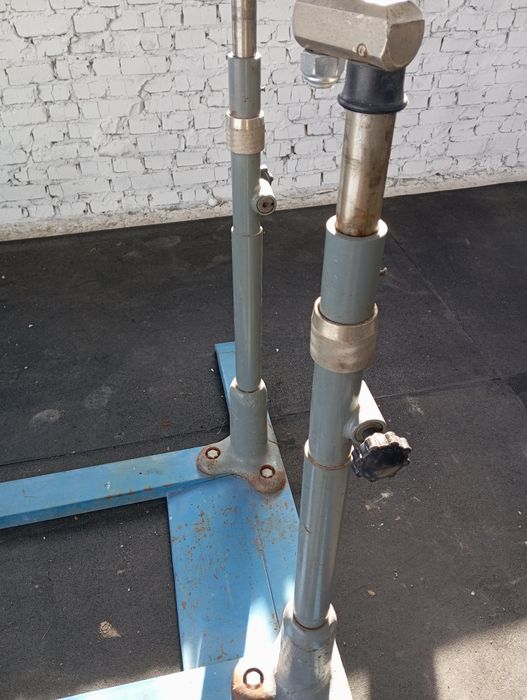 Бруси гімнастичні брусья нові