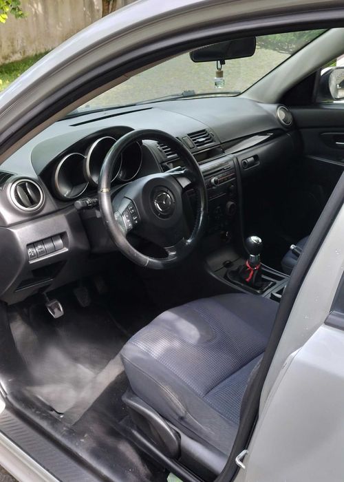 Mazda 3 2006 de 5 portas