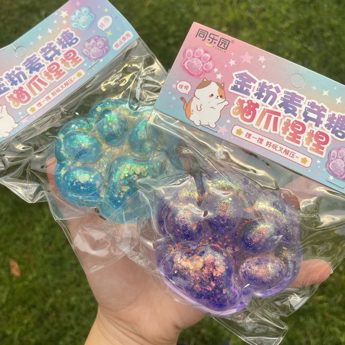 лапка антістресс