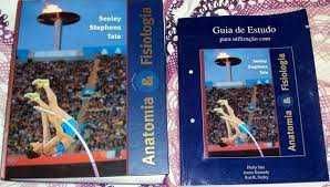 Livro Anatomia e Fisiologia, Medicina, Enfermagem, Saúde