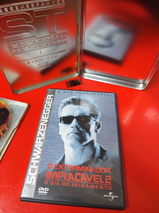 Coleção filmes em DVD