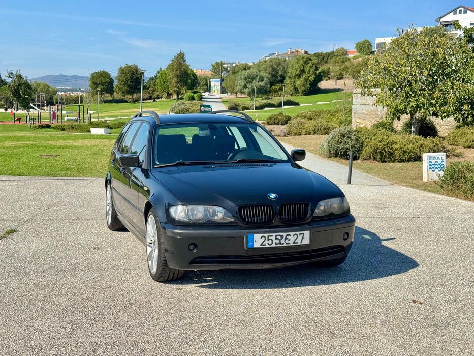 BMW 320d | 150CV | Caixa 6V — photo 2