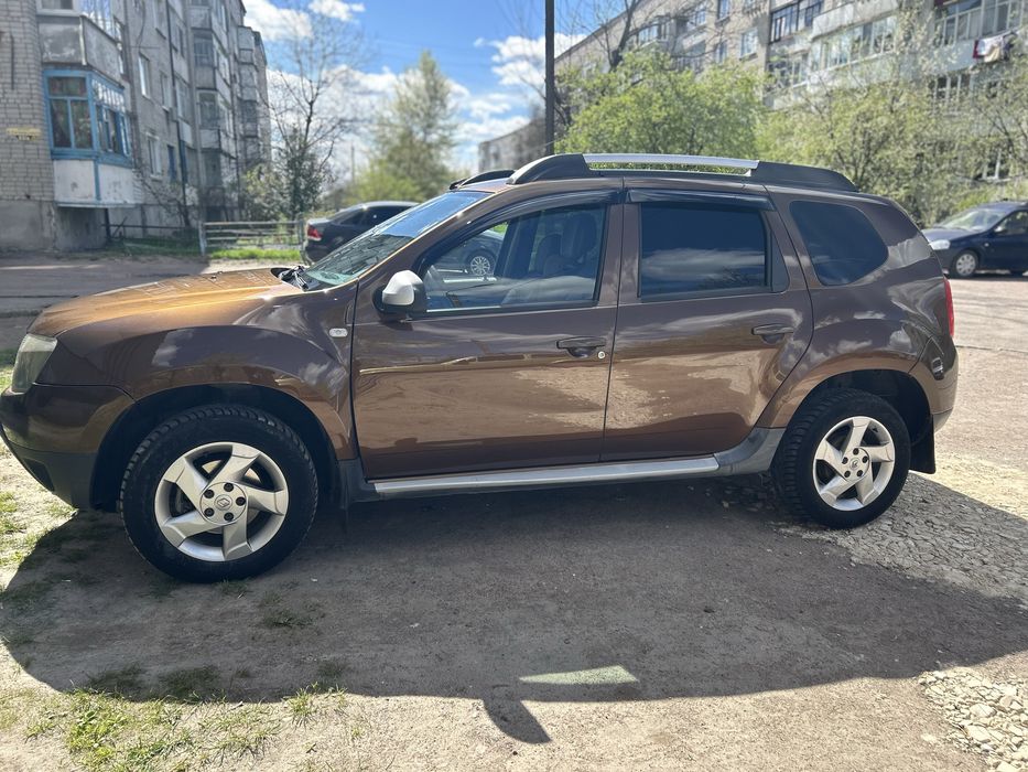 Продам рено дастер 2013р.