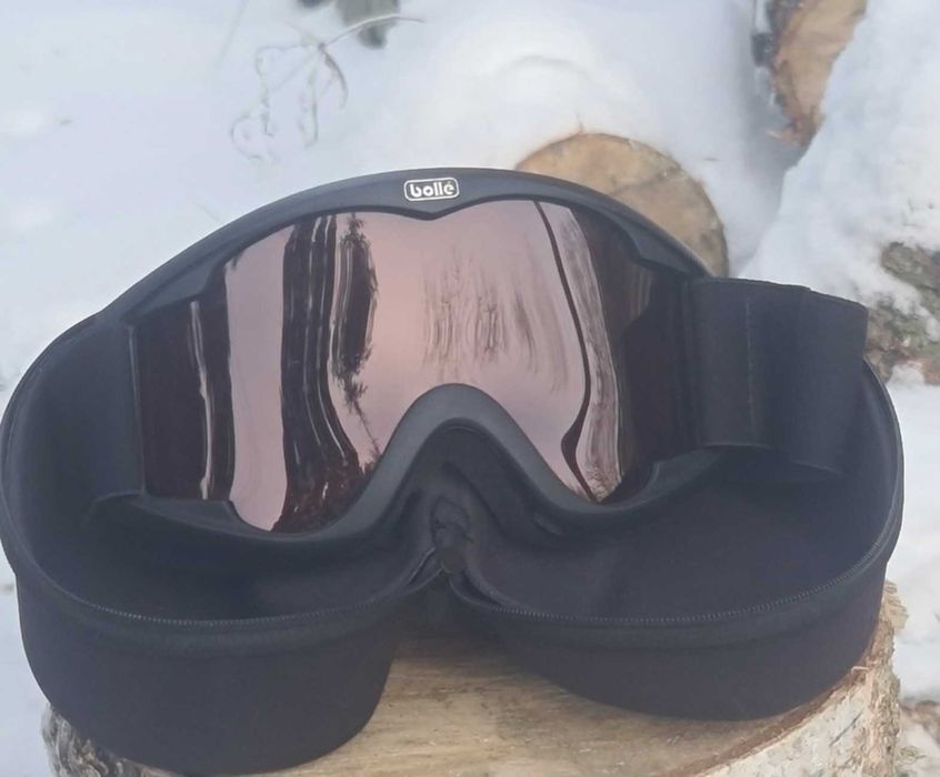 Горнолыжная маска Scott, Bolle , очки, Лижі, Сноуборд, Лижна маска