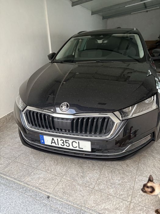 Skoda Octavia 2.0 Tdi