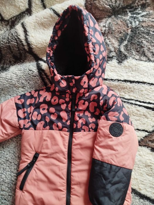 Комбінезон утеплений