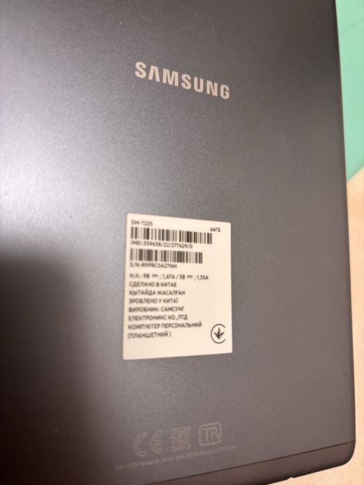 Продам  планшет Samsung