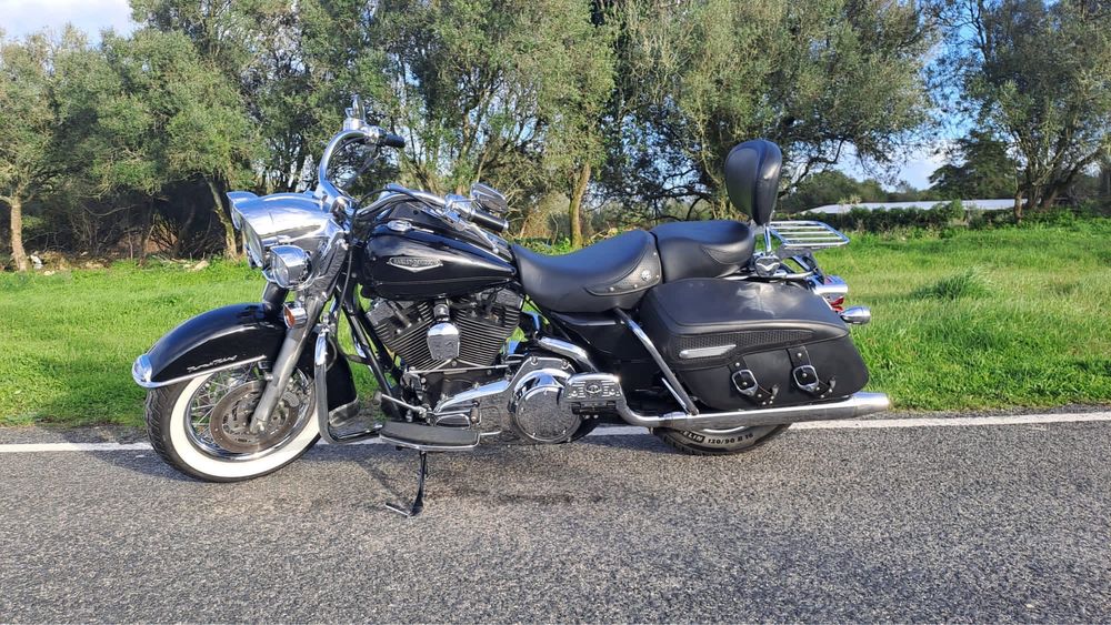 Harley Davidson Road King Classic