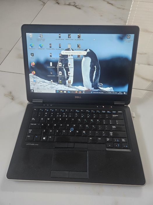 Laptop Dell 7440 stan idealny