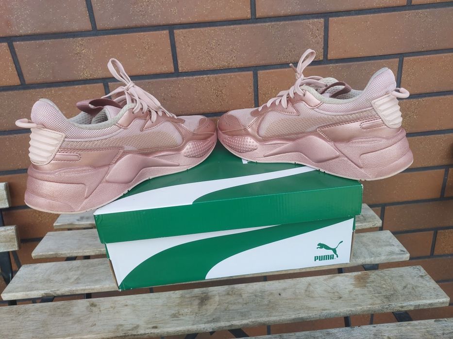 Puma RS-X Golden Wave A0 Wns rose