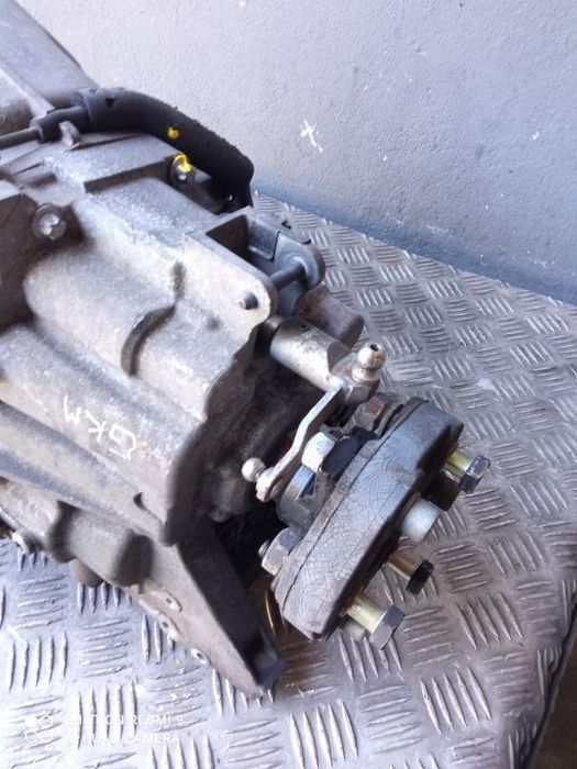 Caixa de velocidades MERCEDES W203 C180 Kompressor-REF: 2032602102