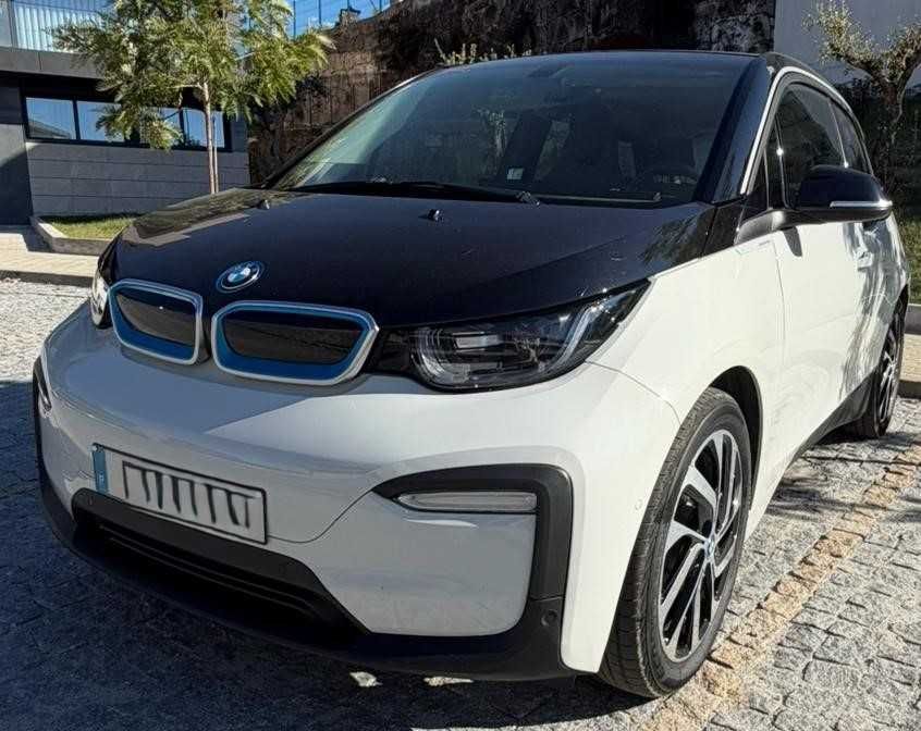 BMW I3 120Ah Ano 2021 74.872Kms