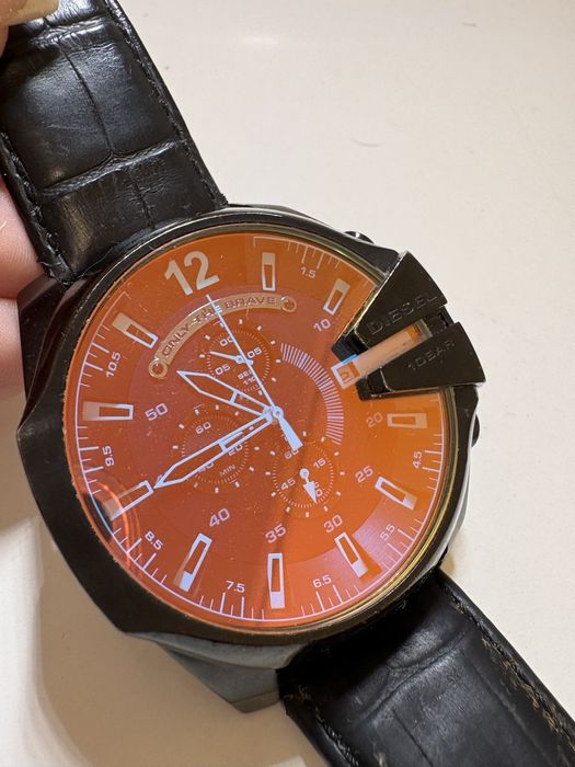 Чоловічий годинник DIESEL MEGA CHIEF DZ4318