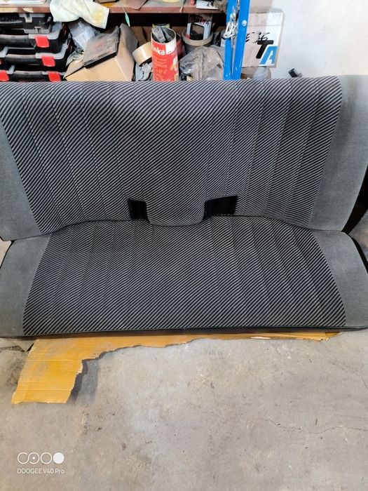 Bmw E30 fotele, coupe