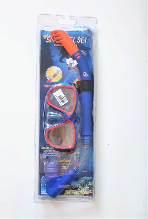 Kit de mergulho/piscina *NOVO*