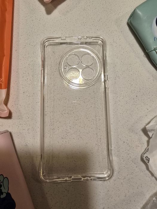 Capas e protetor de ecrã one plus 13 5g 2024