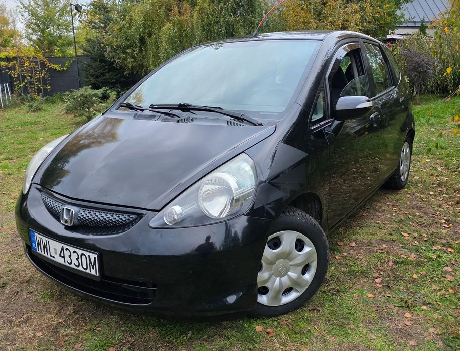 Honda Jazz