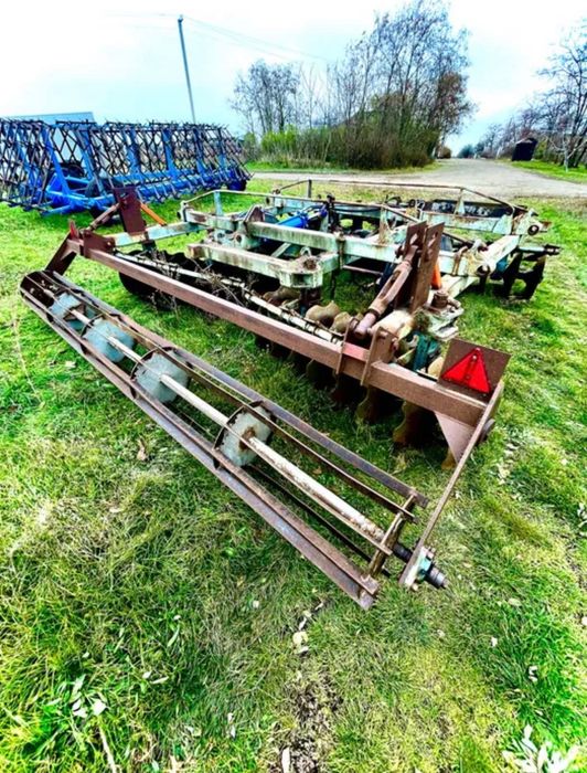 Дискова борона БДТ-7 середина