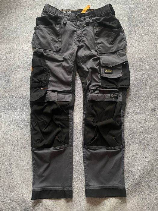 Штани Snickers Workwear робочі  6247 AllroundWork Stretch Cordura 48 M