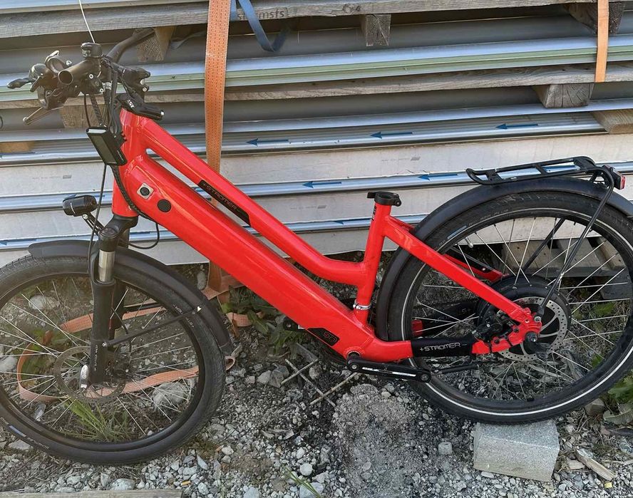 Електровелосипед STROMER ST 1 COMFORT