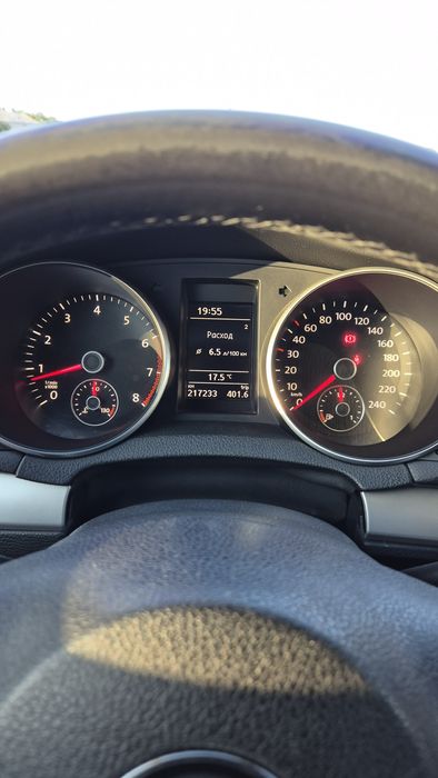 volkswagen golf 6 1.4 tsi