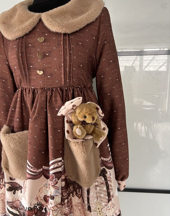 сукня sweet lolita лоліта
