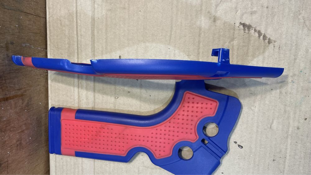 Накладки на раму Honda crf250-450R 2013-16