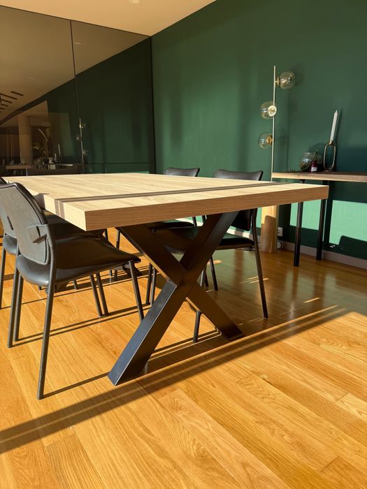 Oportunidade- Mesa Sala como nova