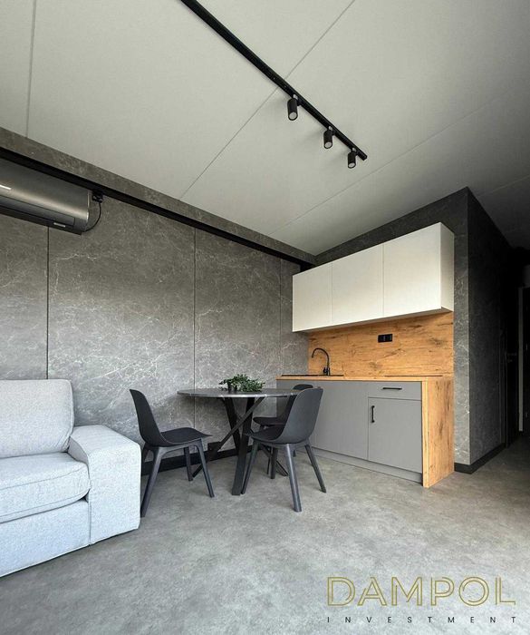 Domek modułowy całoroczny 9x3, 27 m² | Tiny House - View 6