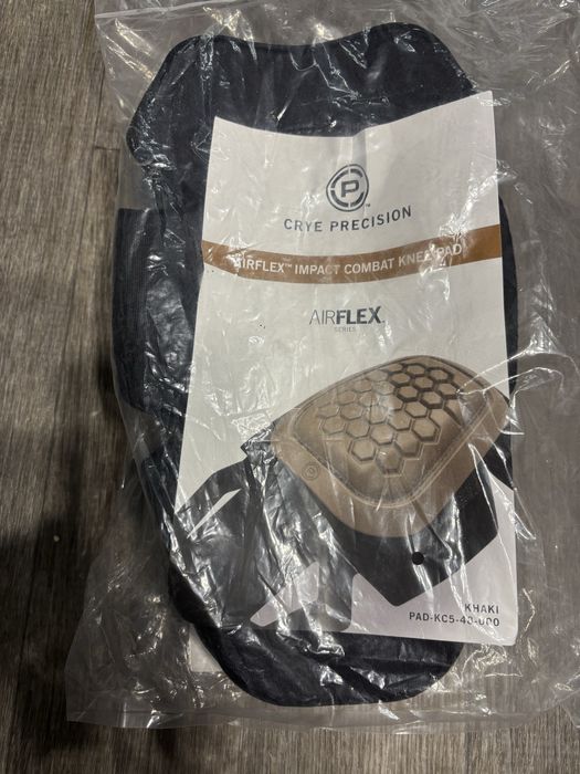 Наколінники Crye Precision Airflex Impact Combat Knee Pads